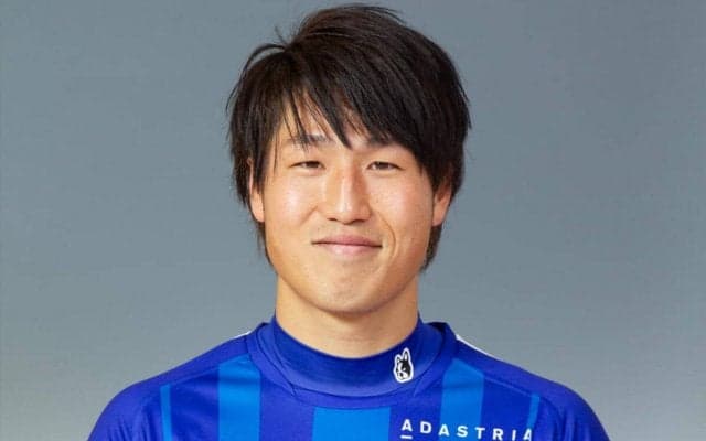 水戸がチーム最多9得点のFW安藤瑞季と契約更新「来年こそ、2桁得点、J1昇格」