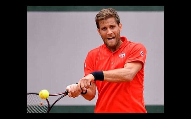 元世界24位が現役復帰、錦織ら撃破経験