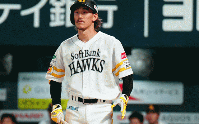 鷹・三森大貴が契約更改で保留　今オフ4人目…広報を通じて「少し時間を置きたい」