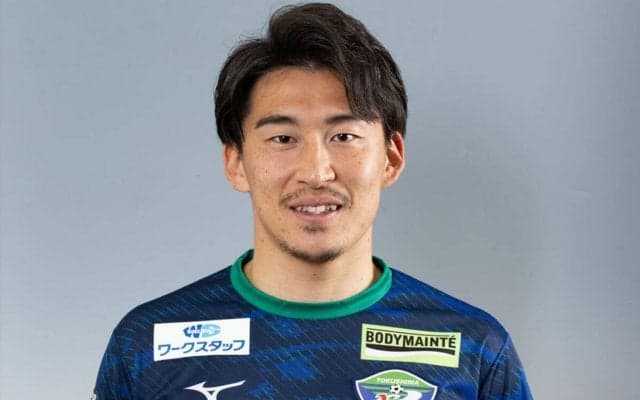 徳島が挽回期すDF田向泰輝と契約更新「今できる全ての準備をします」