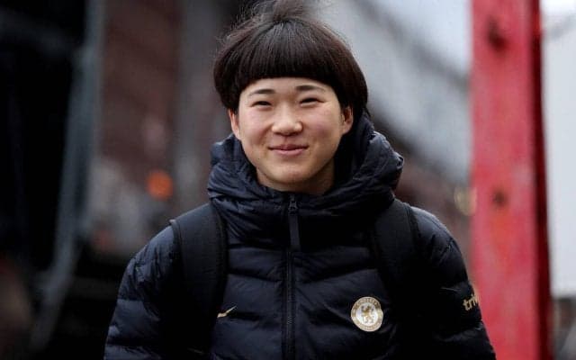 なでしこジャパン浜野まいかが待望のチェルシーデビュー！「夢の舞台に立つ事が出来ました。まだ始まったばかり！」