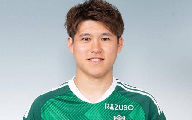 松本が清水MF滝裕太を完全移籍で獲得、今季は期限付き移籍でプレー「本当に18年間ありがとうございました」
