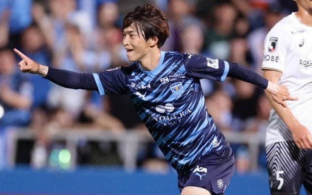J2降格の横浜FCが一挙に10選手と契約更新！ 井上潮音、岩武克弥、ンドカ・ボニフェイスら主力も
