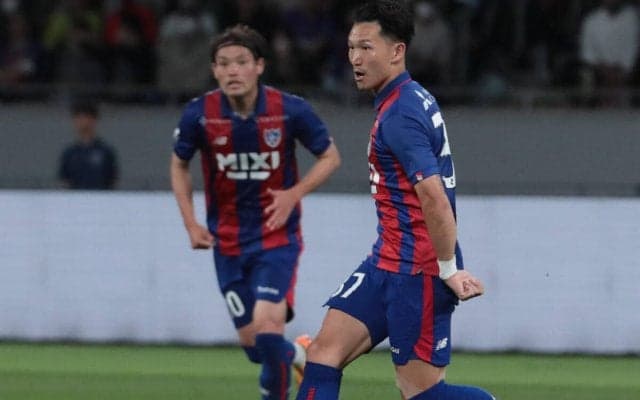 FC東京が今季加入のMF小泉慶と契約更新、J1で33試合出場「必ずタイトルを獲りましょう」