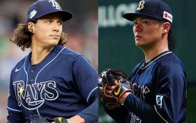 山本由伸へ…ド軍入り最大の“利点”は？　大谷翔平に誘われた右腕が語る魅力