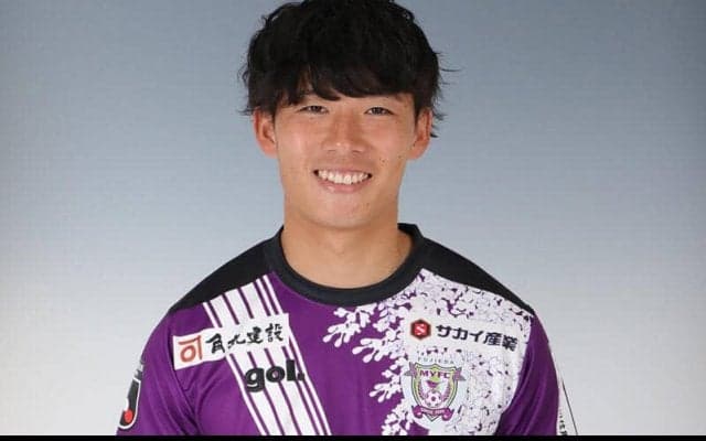 藤枝が仙台MF大曽根広汰を完全移籍で獲得！今季もレンタルで加入「自分と藤枝MYFCの可能性に挑戦」