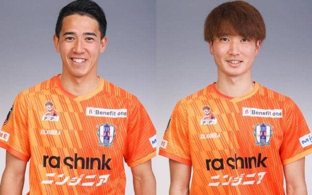 J2復帰の愛媛がケガに泣いた2選手と契約更新「来季こそはJ2の舞台で自分の持てる力を最大限発揮」