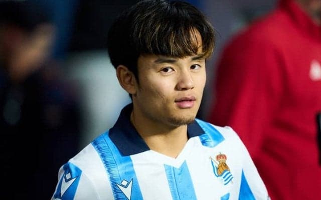 「ライン間の“毒”になる」CL決勝T1回戦でソシエダとPSGが激突！仏メディアは久保建英を警戒