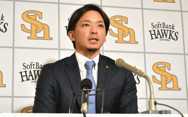 鷹右腕、山川穂高の加入を「いい刺激に」　同じ沖縄出身…後輩の移籍は“起爆剤”