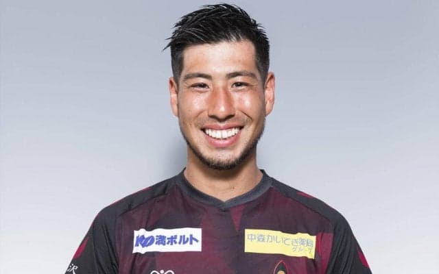 金沢が今季途中加入のMF加藤大樹と契約更新 「J2昇格の力になれるよう日々努力します」