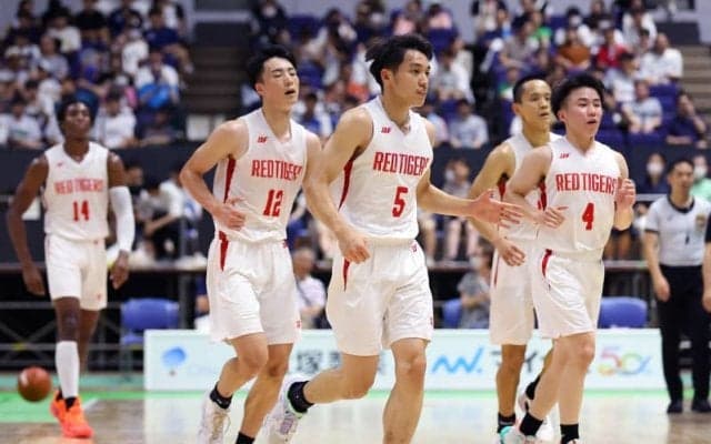 「絶対に負けられない前回王者…全員バスケで連覇に挑む」開志国際／ウインターカップ2023注目校