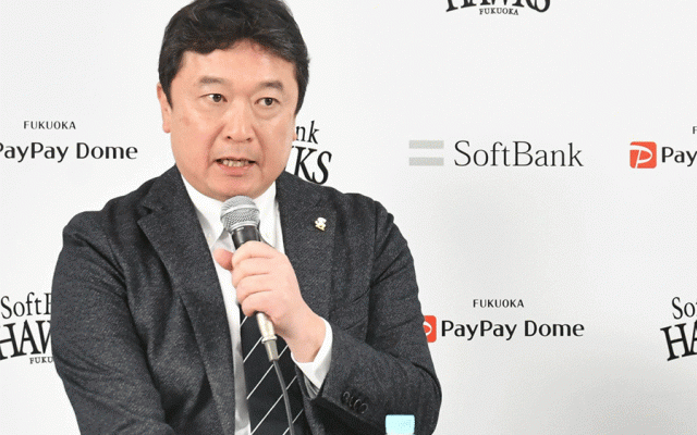 鷹、異例の4人保留も「ウエルカム」　GMが感じる“差”「しないでとも言っていない」