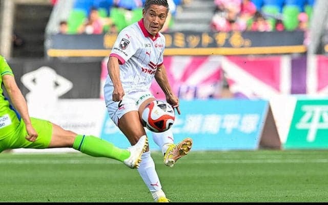 C大阪DF山中亮輔が名古屋に完全移籍！今季はJ1で21試合出場4アシスト「チームの為に全力で闘うことを約束」