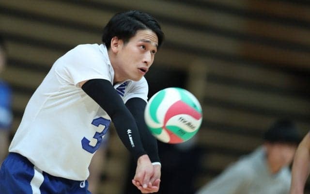 JT広島　東海大の高木啓士郎の内定を発表