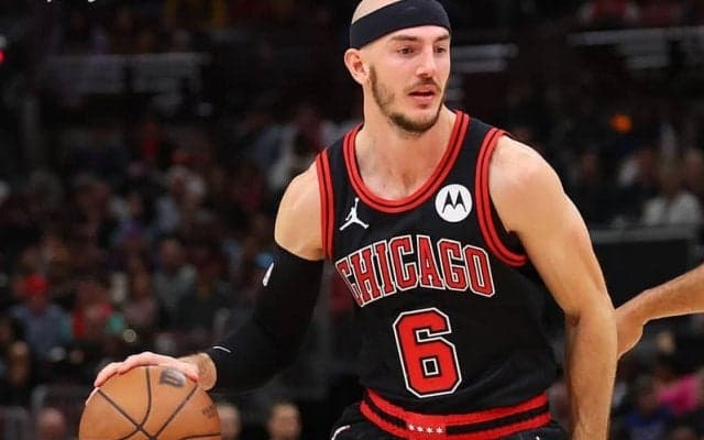 イースト下位ながら前を向くブルズのカルーソ「自分たちがベストなプレーをすれば…」