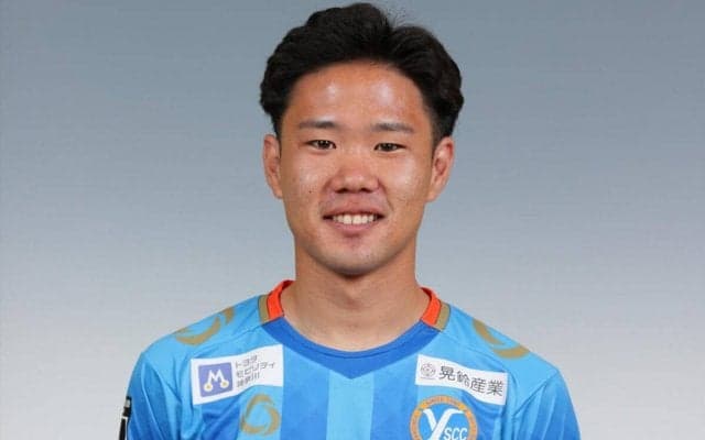 YS横浜がルーキーMF大竹悠聖と契約更新「来季はもっとチームの力になれるように成長していきます」