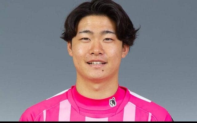 水戸がルーキーGK春名竜聖と契約更新「多くの喜びを水戸ファミリーと共に分かち合えるように」