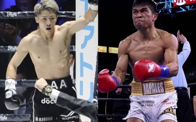 ゴングまで1週間を切った井上尚弥との大一番　来日タパレスには“因縁”ドネアから「ガードを上げておけ」と助言も