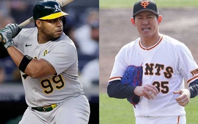 巨人元ドラ1がスカウトから“現役復帰”　西武は巨漢スラッガー獲得…20日の去就