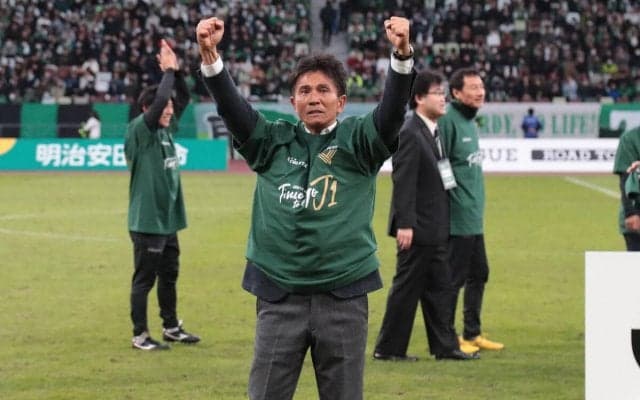 16年ぶりJ1を戦う東京V、城福浩監督の続投が決定！「サッカー界にサプライズをもたらしましょう」