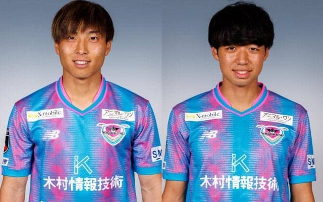 鳥栖がスタメン定着のMF菊地泰智、20歳のスーパーサブFW横山歩夢と契約更新