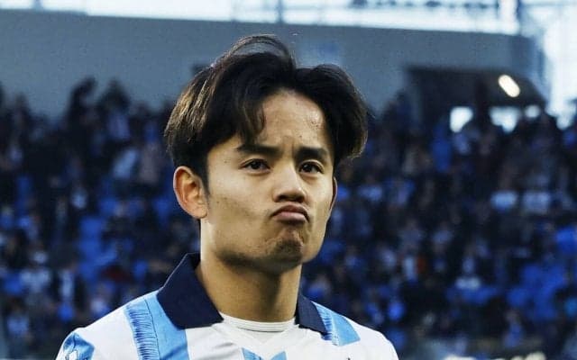 久保建英は「歴史的偉業」を達成できるか　地元スペイン人記者が現状を分析、CLラウンド16突破への期待を語った