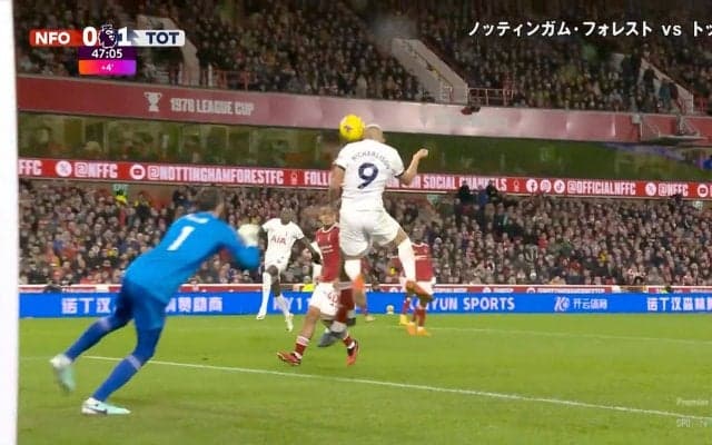 72分で僅か19タッチ→1秒で先制ゴール奪取 ブラジル代表“絶好調FW”がワンチャンス仕留めた決定的瞬間 「数秒間で仕事をした」ストライカーのエグい嗅覚を識者賞賛