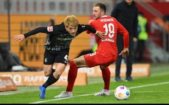 堂安フル出場のフライブルクが昇格組ハイデンハイムに逆転負けを喫する… ブレーメンの佐藤恵允が初のベンチ入り【ブンデスリーガ】