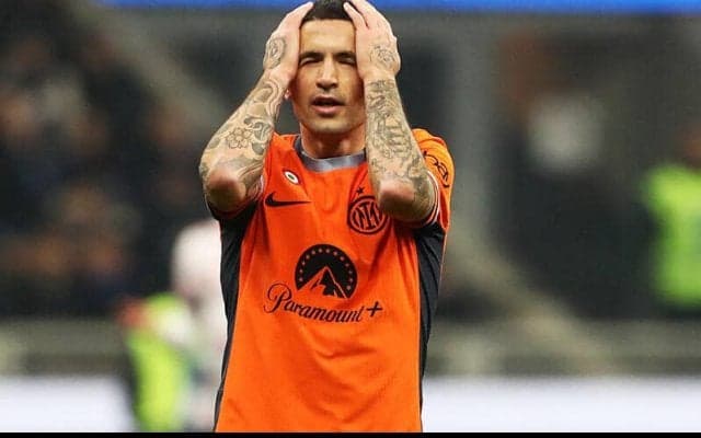 昨季王者インテルが絶好調ボローニャの前に敗退、延長戦の末に逆転負け【コッパ・イタリア】