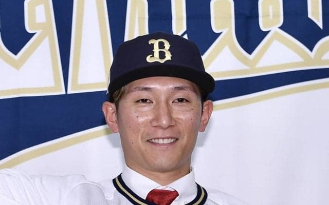 オリックス打線は西川龍馬の加入でどう変わる？　星野伸之が打順や個々の役割を分析