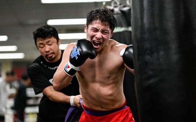 井上尚弥を鍛え上げる八重樫東と鈴木康弘　ふたりに白羽の矢が立った理由と効果とは？