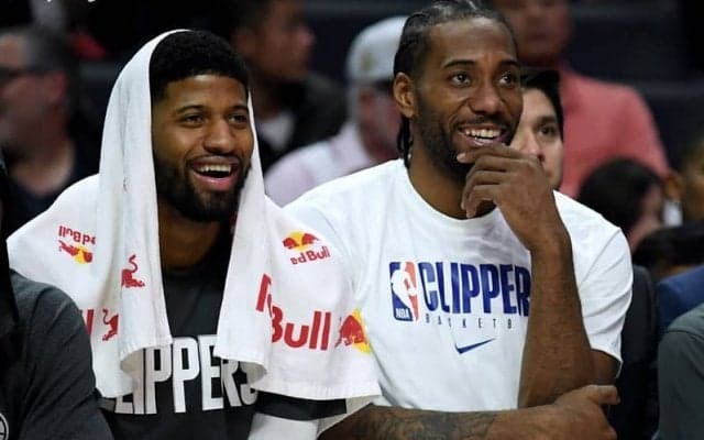 8連勝と絶好調のクリッパーズ、在籍5年目を迎えたレナードとジョージが健康体を維持