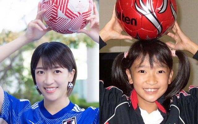 リフティング動画が大バズり→公認アンバサダーに就任！ 眞嶋優は一度サッカーから離れるも大学時代に再び練習を始めた