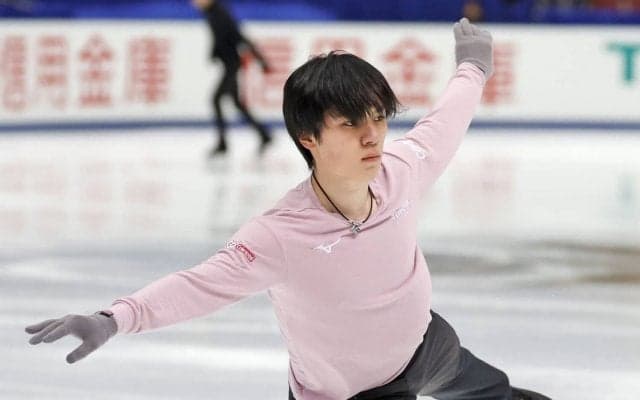 宇野昌磨、判定基準のゆれに折り合いをつけ全日本へ「ジャンプも結果を求めるのには必要」