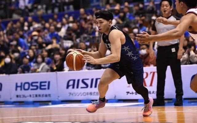 B1リーグ・シーホース三河、ホームで三遠との“三河ダービー”を制し６連勝を飾る！