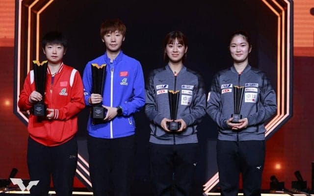 日本初上陸を果たした世界最高峰の戦い　名古屋開催のキーマンが振り返った今大会と今後の行方【WTT女子ファイナルズ】