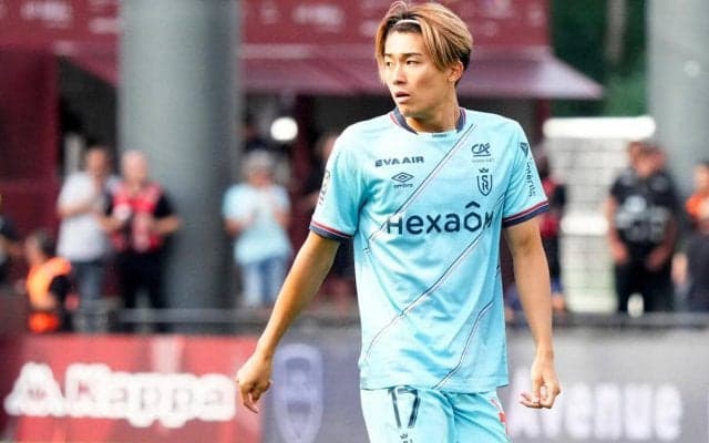 「まじで上手い」「決定力が日本人離れ」中村敬斗がケガから復帰後初ゴール！圧巻のボレーに称賛の声「ハーランドみたい」