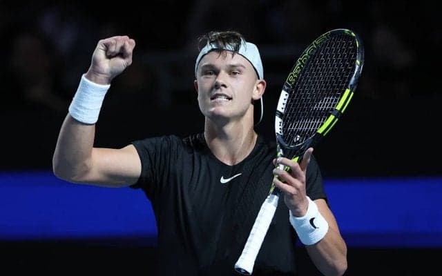 世界8位ルーネがフェデラーの元コーチを招聘。10月にはグランドスラム通算6勝のベッカー氏がチームに加入