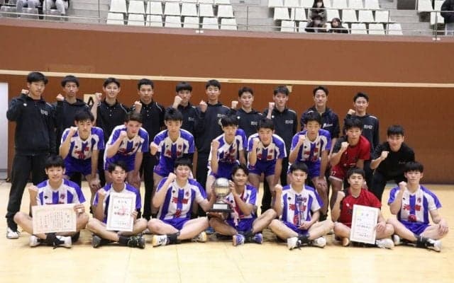 死闘制し春高へ、ポテンシャルは無限大　京都男子代表・洛南