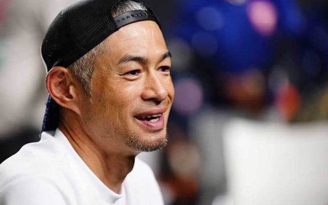 イチロー氏が天才だと思う打者は　「左右の違いはあるけれど」驚いた“独特の打法”