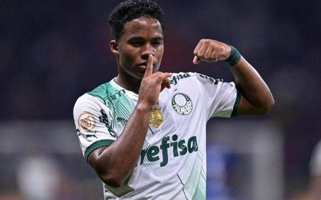 ブラジルの17歳神童エンドリッキがニューバランスと契約！来夏レアル・マドリーに加入