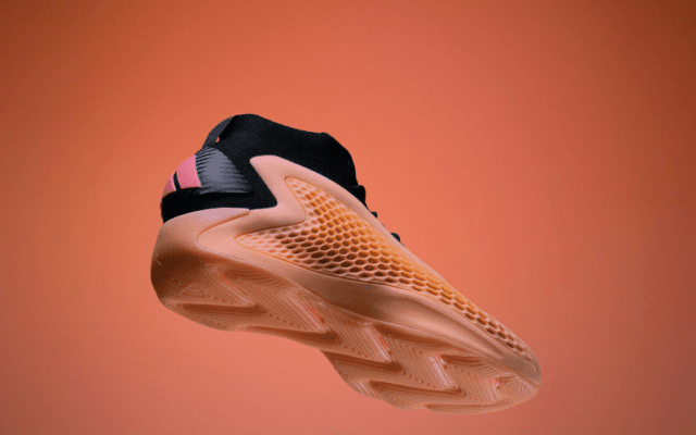 アディダスが『AE1』発表…アンソニー・エドワーズの「家族への愛」込めた初シグネチャー