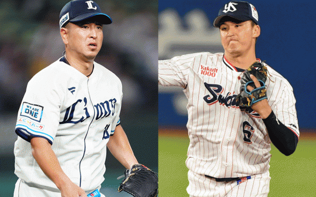 西武宮川とヤクルト元山がトレード　2019年ドラ1右腕「チャンスだと思っています」