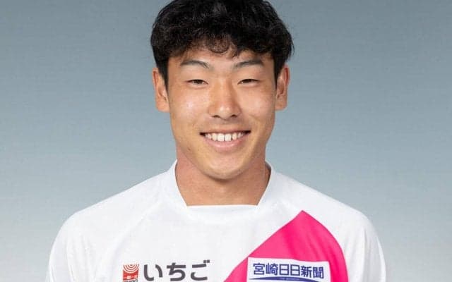八戸が宮崎の大卒ルーキーFW永田一真を完全移籍で獲得、今季は37試合5得点「八戸の皆様の力になれるよう頑張りたいと思います」