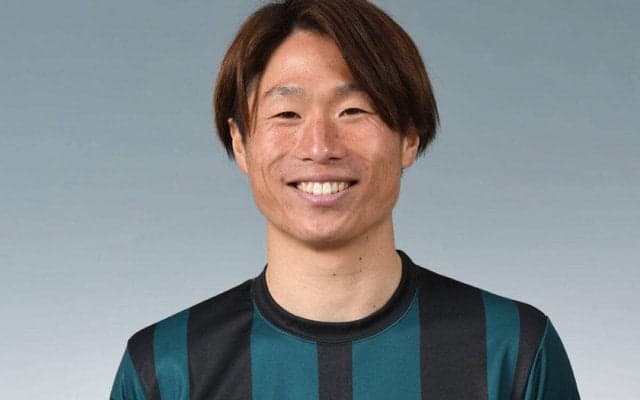 松本山雅が相模原からMF安藤翼を完全移籍獲得！今季J3で10ゴール「僕の全てを捧げて勝負」