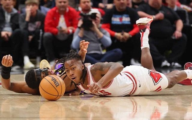 八村塁が5得点5リバウンド…レイカーズは敵地でブルズに敗れ3連敗