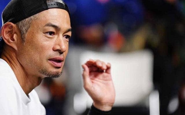 イチロー氏の“驚愕の逸話”「本当ですよ」　打率10割狙った天才高校生の思考