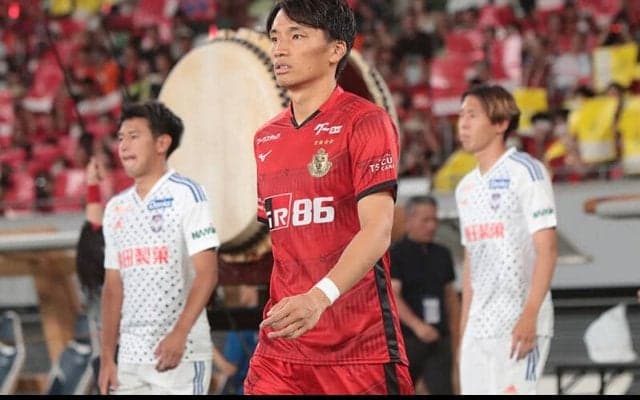 G大阪が名古屋DF中谷進之介を獲得！　今季守備の柱として44試合出場「タイトルを獲得できるよう精一杯闘います」