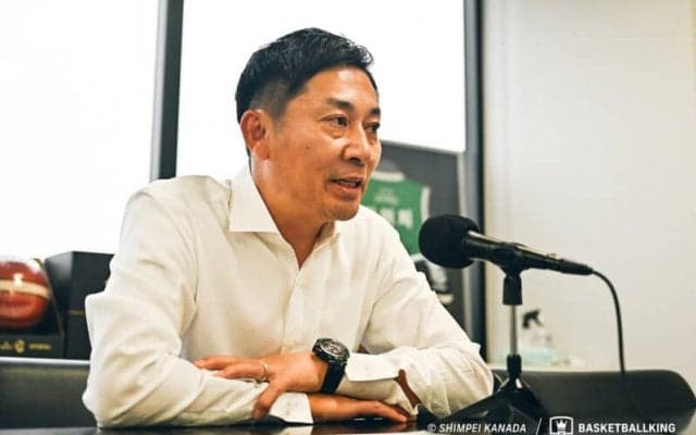 「育成に貢献できている」Bリーグ島田チェアマンが次世代に感嘆…“経済大国”との交流も