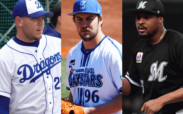 CY賞右腕に中日亡命男も…去就未定の選手は？　各球団が狙うお宝、市場に残る逸材助っ人